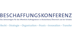 Beschaffungskonferenz Logo