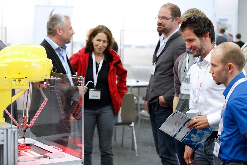 Galerie, all about automation chemnitz