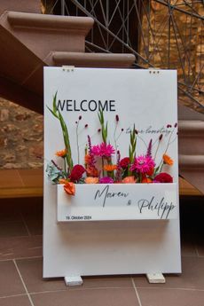 Hochzeiten & Events Messe Wiesbaden Bild 1