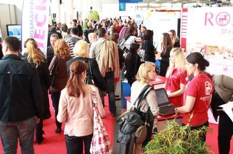 Galerie, jobmesse köln