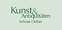 Kunst & Antiquitäten Schloss Oelber Logo