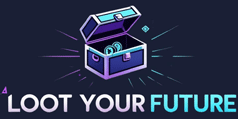 Loot Your Future Logo
