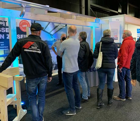 Galerie, Baumesse Kalkar