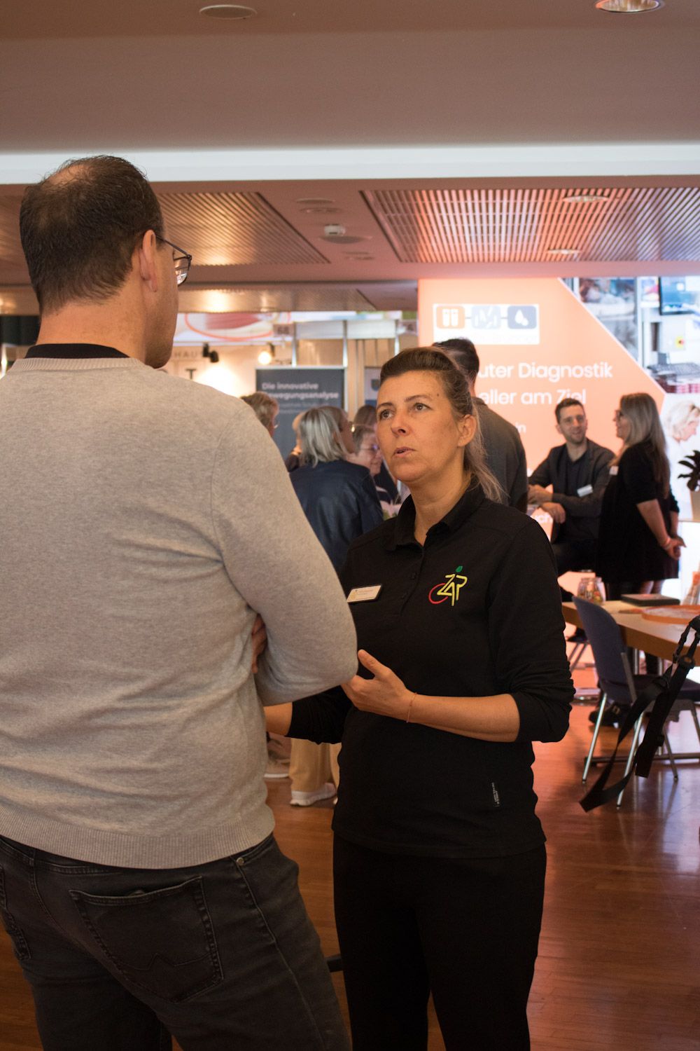 Gesundheitstage Friedrichshafen Bild