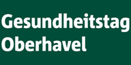 Gesundheitstag Oberhavel Logo
