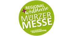 die MÜRZER MESSE Logo