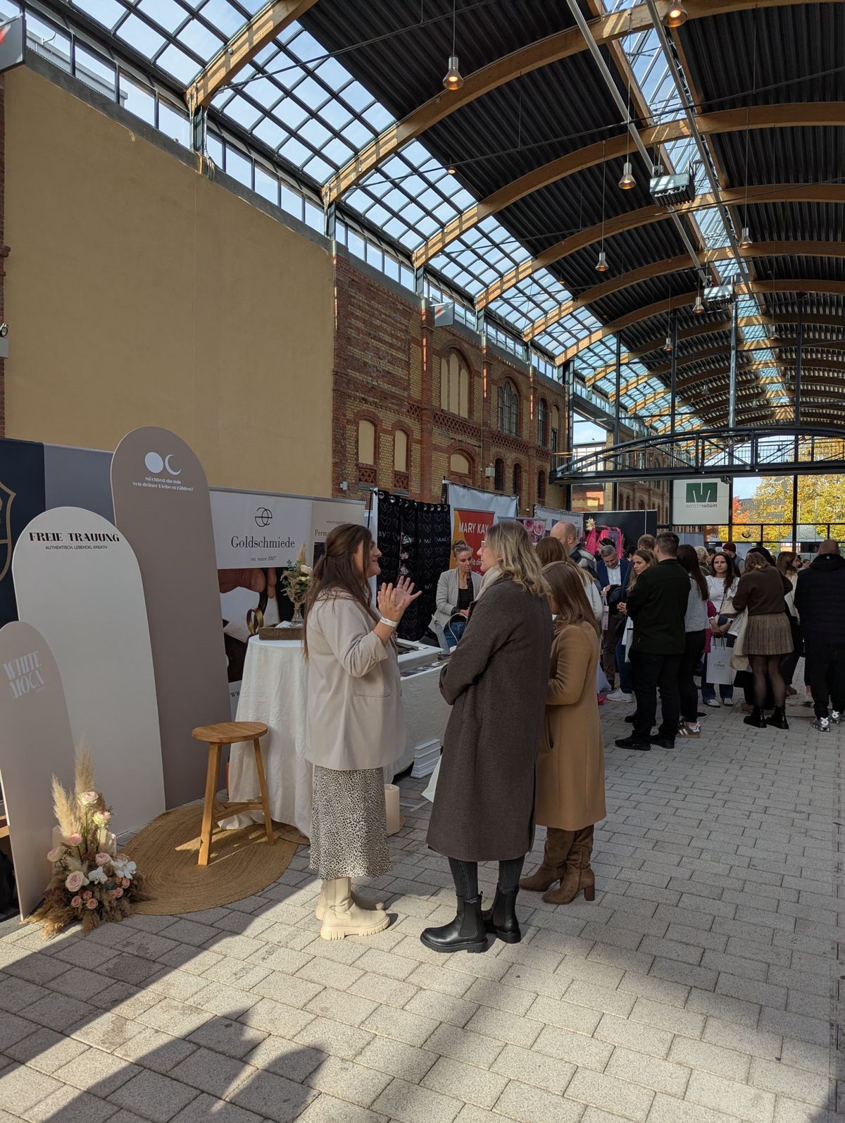 Hochzeitsmesse Offenbach am Main Bild