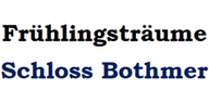 Frühlingsträume Schloss Bothmer Logo