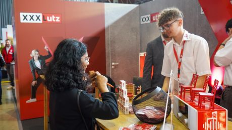 jobmesse austria Wien Bild