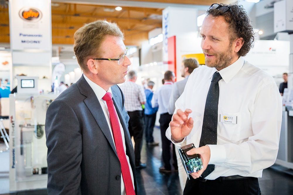 Galerie, all about automation friedrichshafen