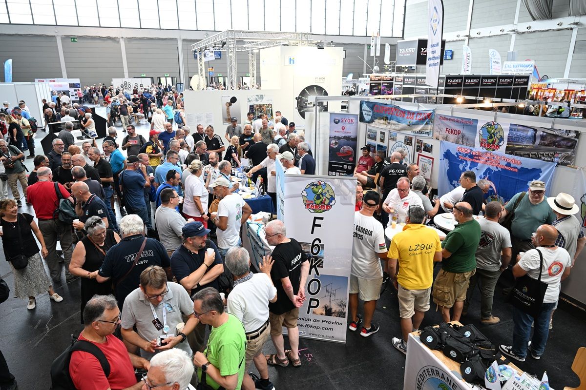 Galerie, HAM RADIO