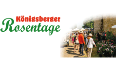 Königsberger Rosentage Logo