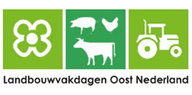 Landbouwvakdagen Oost-Nederland Logo