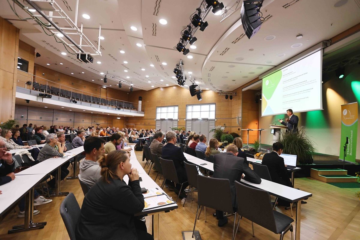 Galerie, Grüne Tage Thüringen