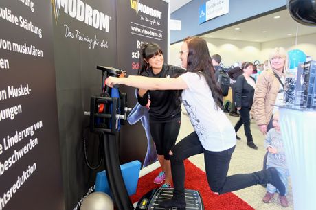 Galerie, Thüringer GesundheitsMesse