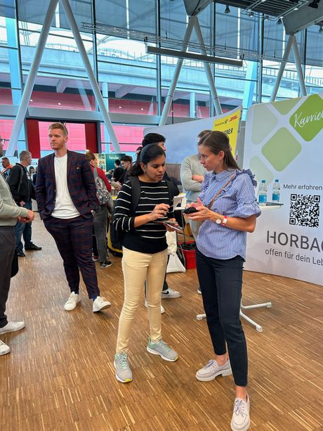 Jobmesse Stuttgart Bild