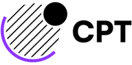 CPT - CONNECT. PROTECT. TRANSFORM. Logo
