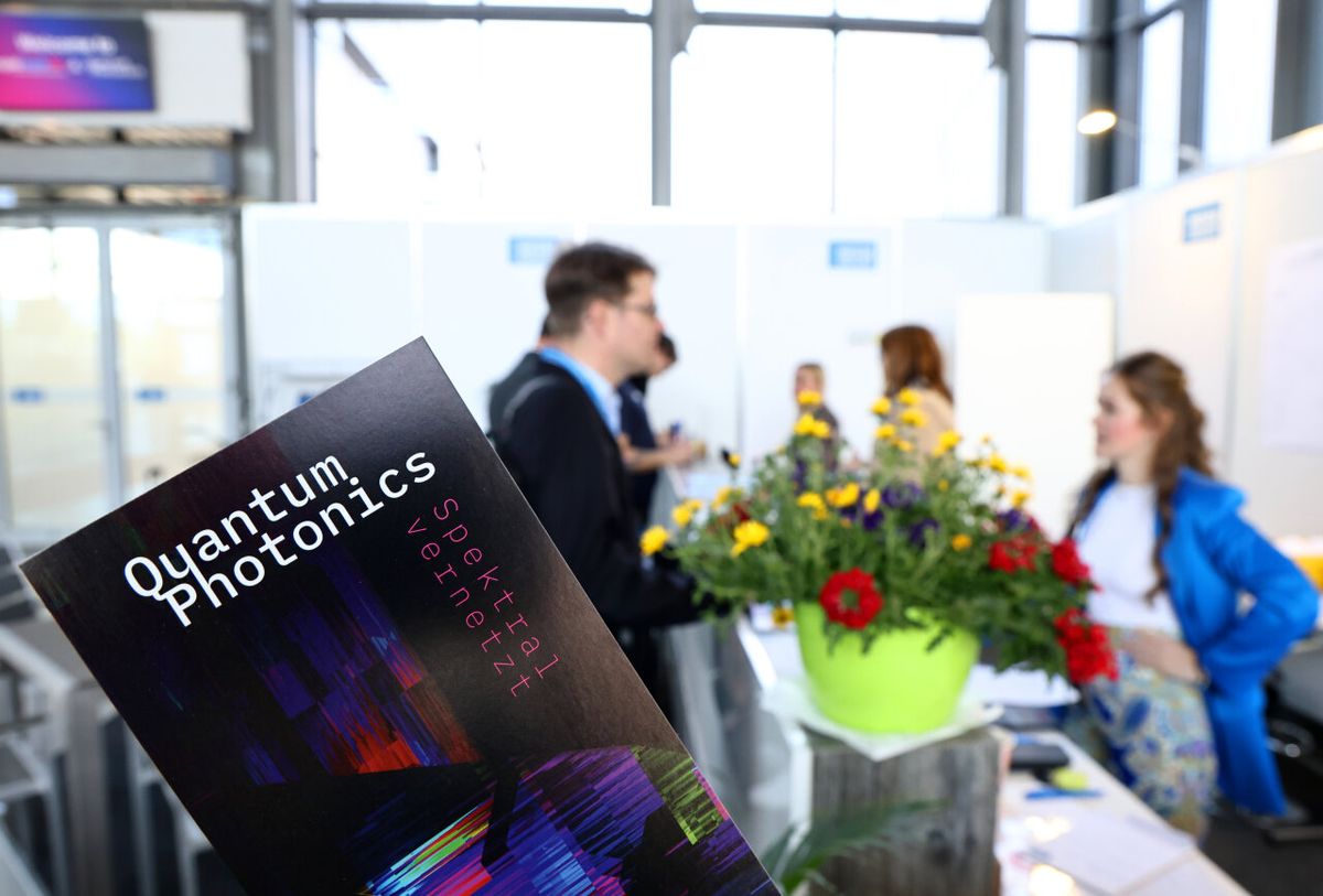 Galerie, Quantum Photonics