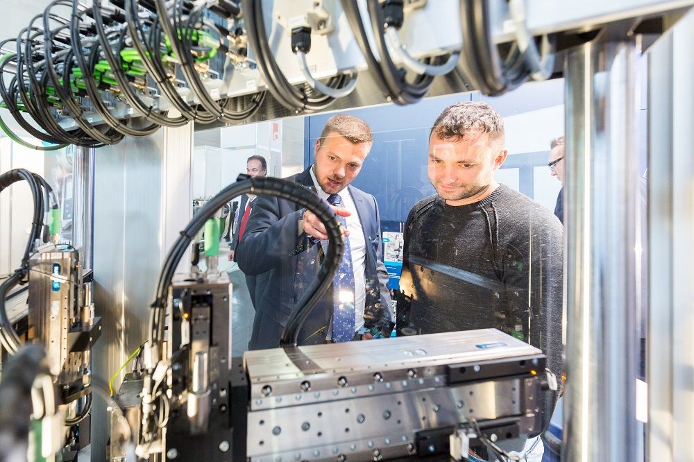 Galerie, all about automation friedrichshafen