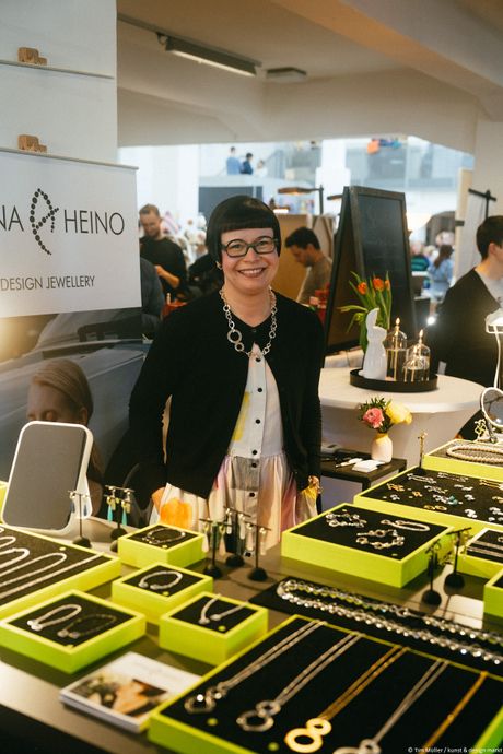 Galerie, Kunst- und Designmarkt Graz