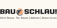 Kurier-Messe Bau Schlau! Logo