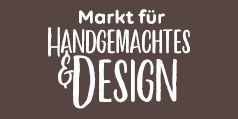 Markt für Handgemachtes & Design Herbst Logo