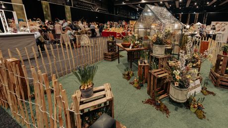 Galerie, Markt für Handgemachtes & Design Herbst