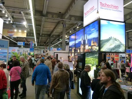 Galerie, Reisen & Caravan