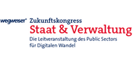 Zukunftskongress Staat & Verwaltung Logo