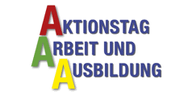 Aktionstag Arbeit und Ausbildung Logo