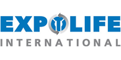EXPOLIFE INTERNATIONAL Logo