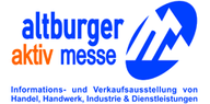 Altburger Aktiv Messe Logo