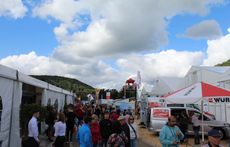hohenloher wirtschaftsmesse Bild 1