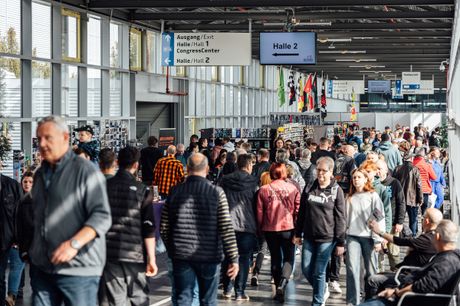 Galerie, MOTORRAD MESSE ERFURT