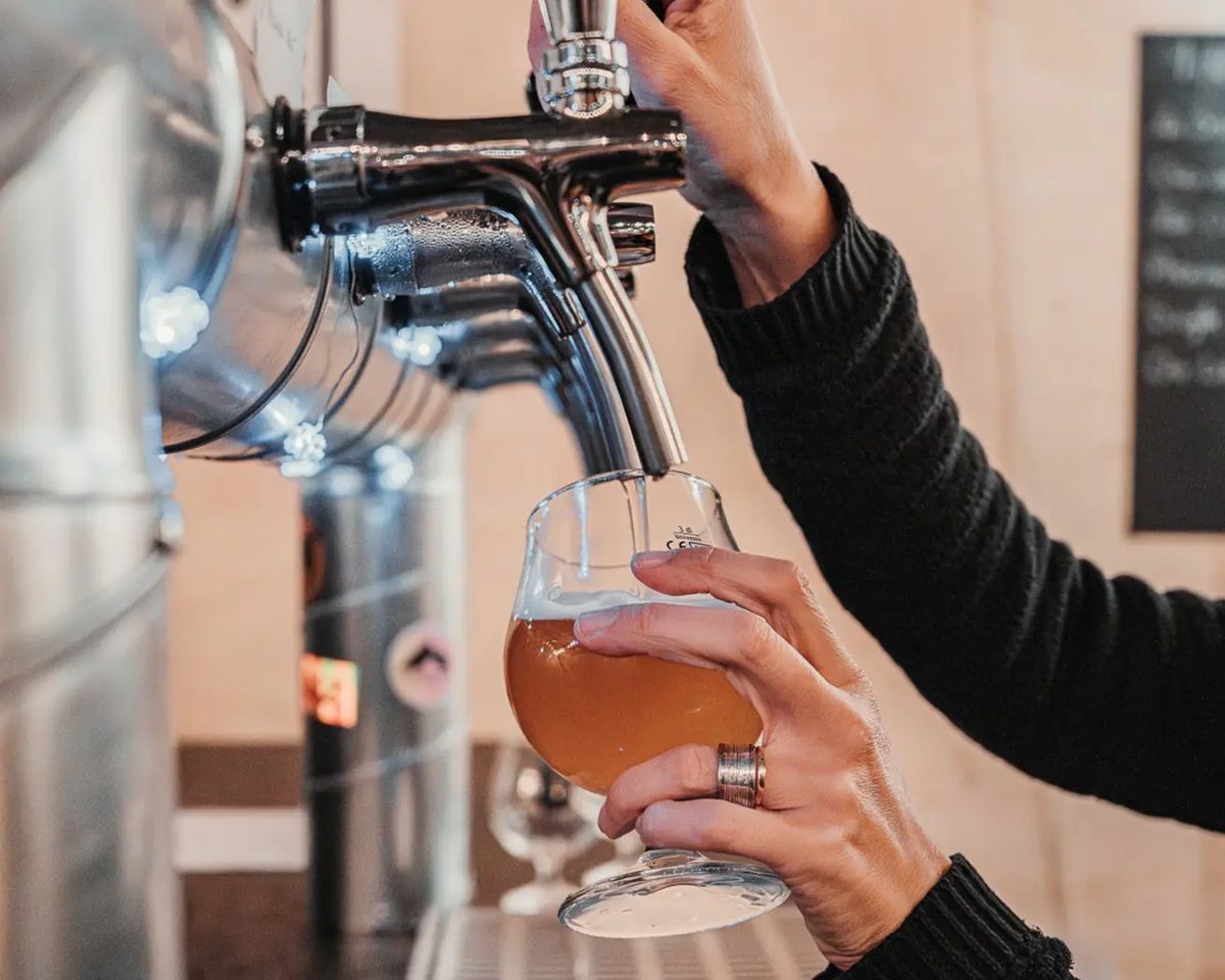 Galerie, Bärner Bier Rundi