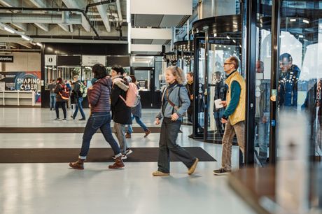 Galerie, SWISSDIDAC Bern