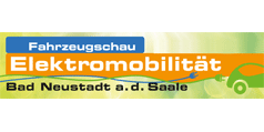 Fahrzeugschau Elektromobilität Logo