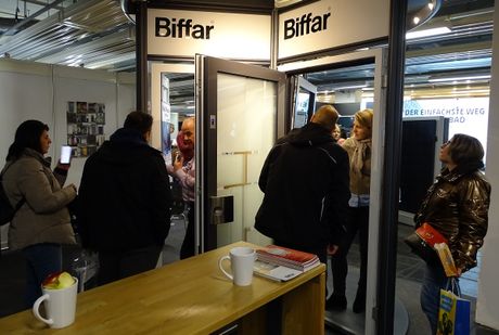 Galerie, Baumesse Offenbach