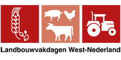 Landbouwvakdagen West-Nederland Logo