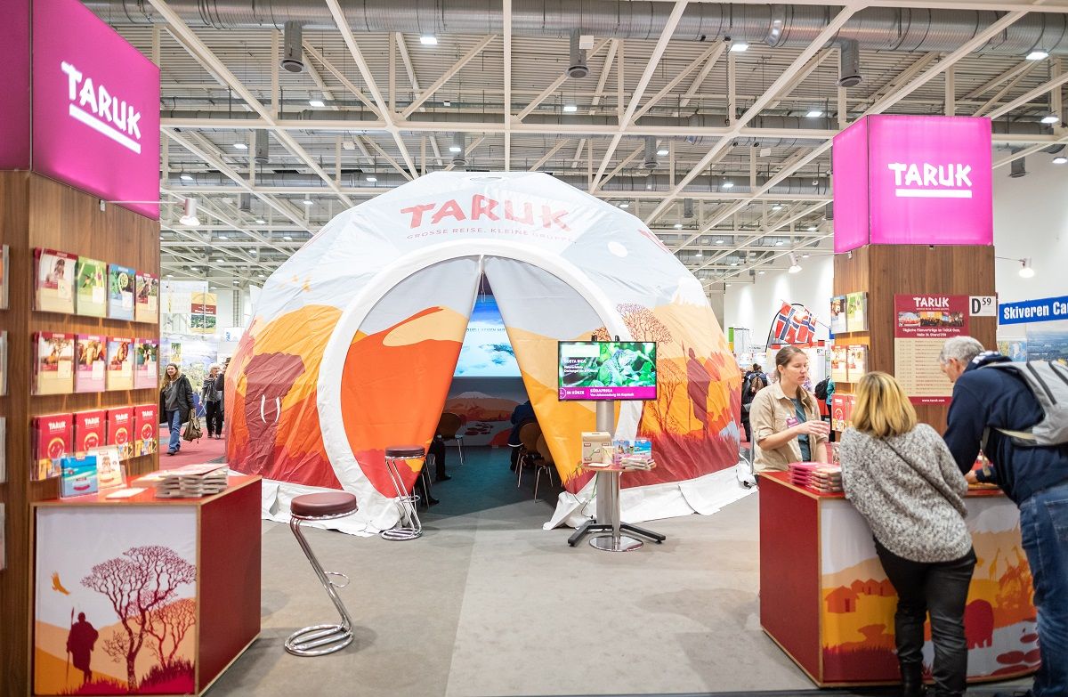 Galerie, abf Reisen & Urlaub