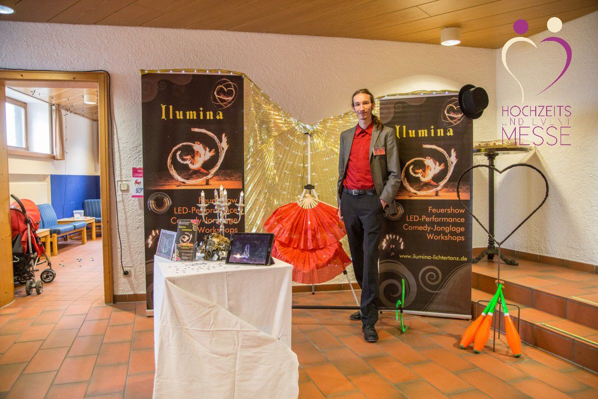 Galerie, Hochzeits und Event Messe Weilheim
