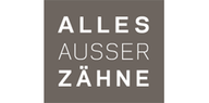 ALLES AUSSER ZÄHNE Logo