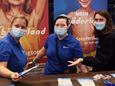 Galerie, Jobmesse Hamburg