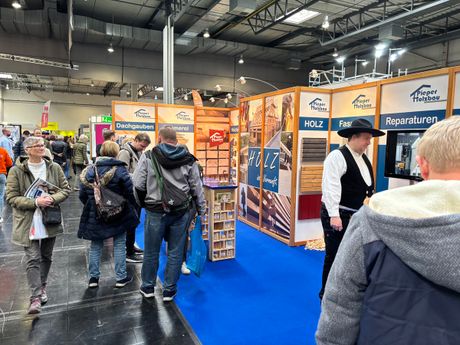 Galerie, Bau! Messe! NRW!