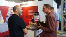 jobmesse austria Wien Bild 3