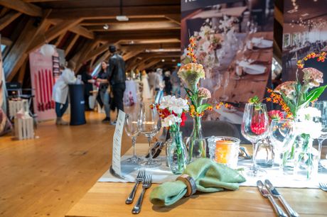 JA! - Die Hochzeitsmesse auf Schloss Filseck Bild