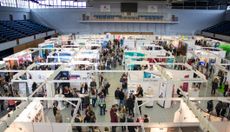 Stuzubi Studien- und Ausbildungsmesse Hamburg Herbst Bild 3