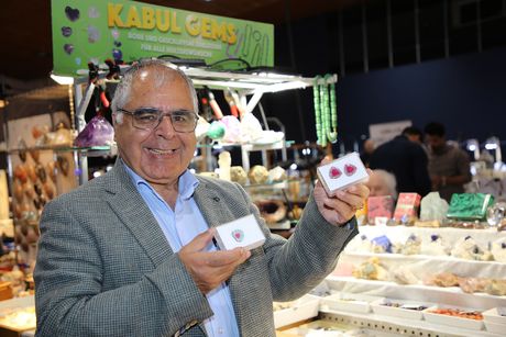 Galerie, EDELSTEINTAGE OFFENBACH