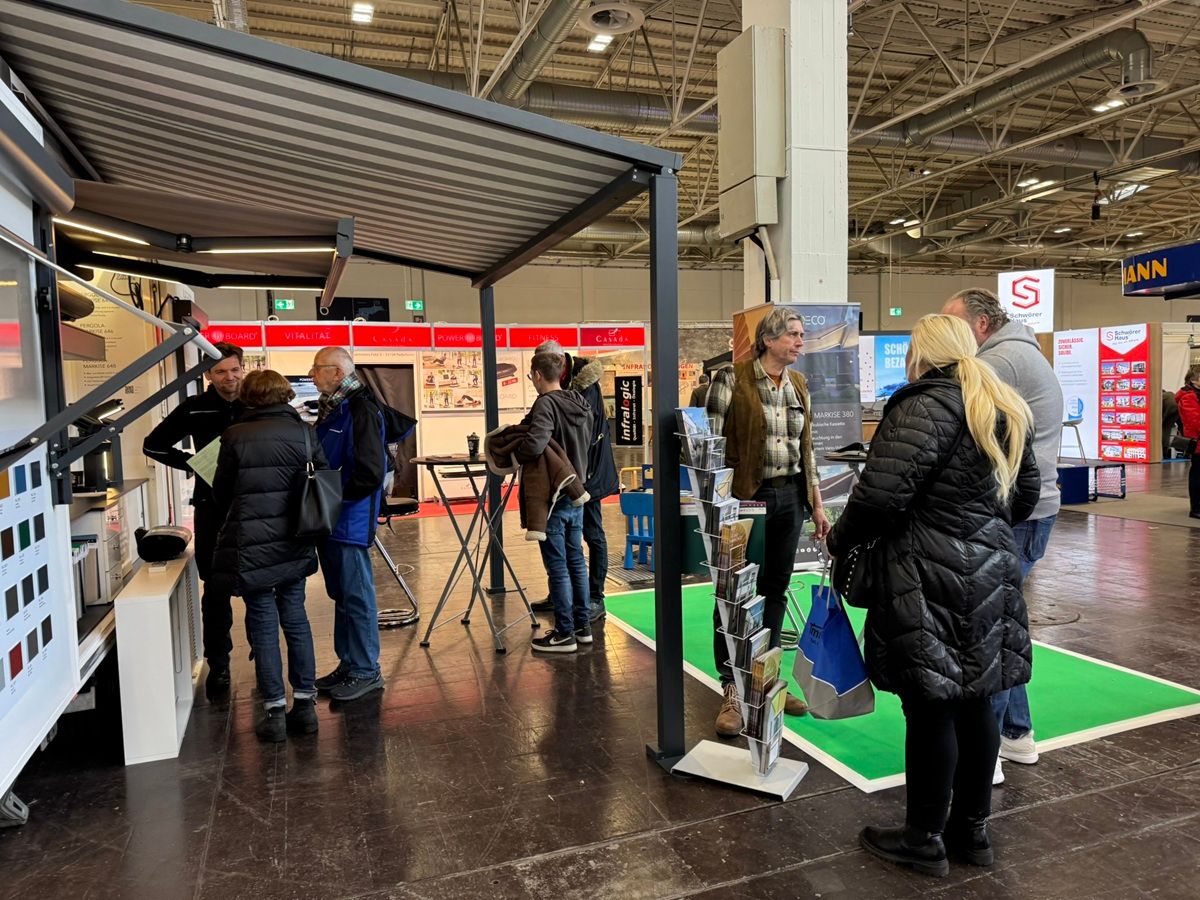 Galerie, Baumesse Essen