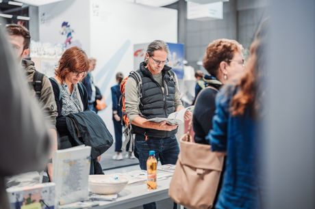 Galerie, SWISSDIDAC Bern